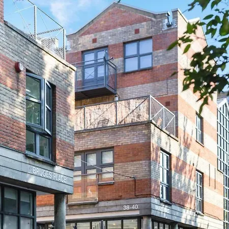 Apartamento Modern Flat In Camden Town